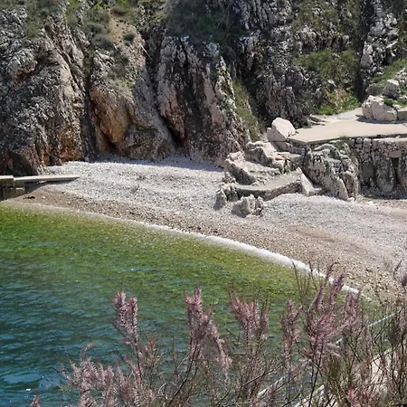With A Parking Space Vrbnik, Krk - 429 Vrbnik (Primorje-Gorski Kotar)