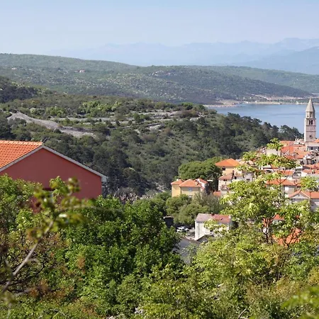 With A Parking Space Vrbnik, Krk - 429 Apartment *