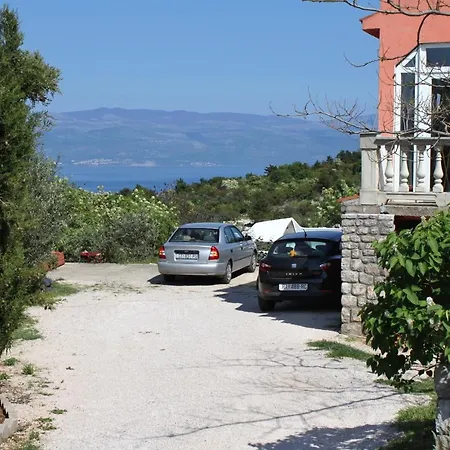 Apartmán With Parking Space Vrbnik, Krk - 429 *