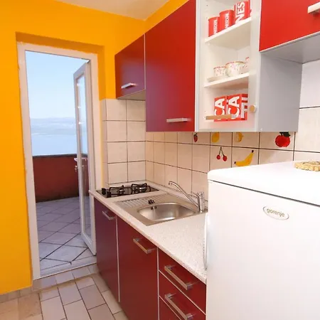 With Parking Space Vrbnik, Krk - 429