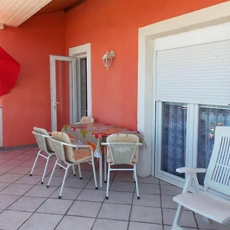 With A Parking Space Vrbnik, Krk - 429 Apartment