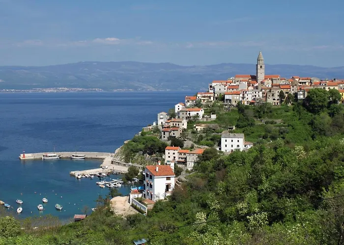 With Parking Space Vrbnik, Krk - 429 Apartament