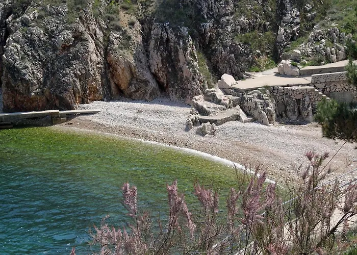 With Parking Space Vrbnik, Krk - 429 Vrbnik (Primorje-Gorski Kotar)