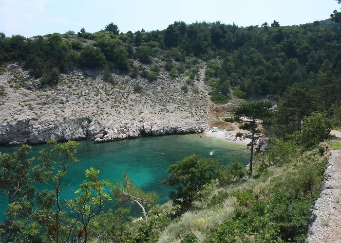 Apartament With Parking Space Vrbnik, Krk - 429 *