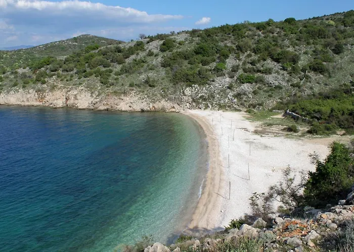 Apartament With Parking Space Vrbnik, Krk - 429 *
