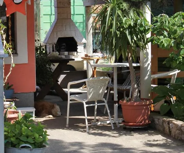 Apartament With Parking Space Vrbnik, Krk - 429