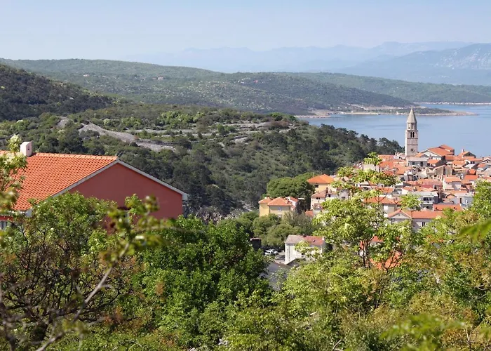 With Parking Space Vrbnik, Krk - 429 Apartament *