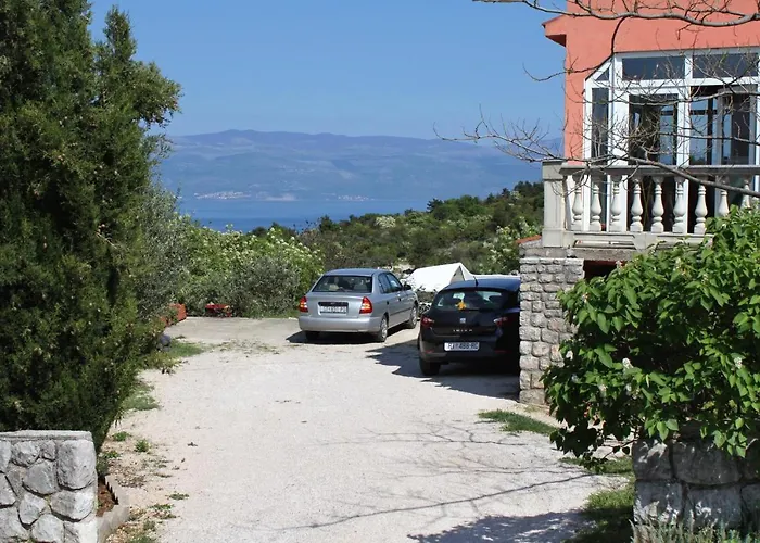 Apartament With Parking Space Vrbnik, Krk - 429 *