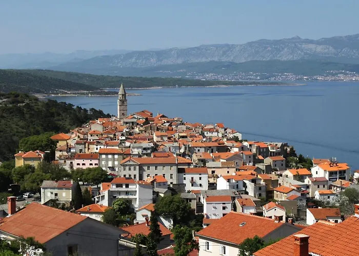 Apartament With Parking Space Vrbnik, Krk - 429