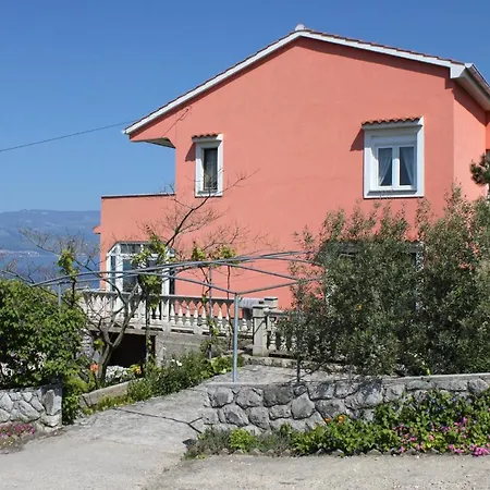 With A Parking Space Vrbnik, Krk - 429 Apartman Vrbnik