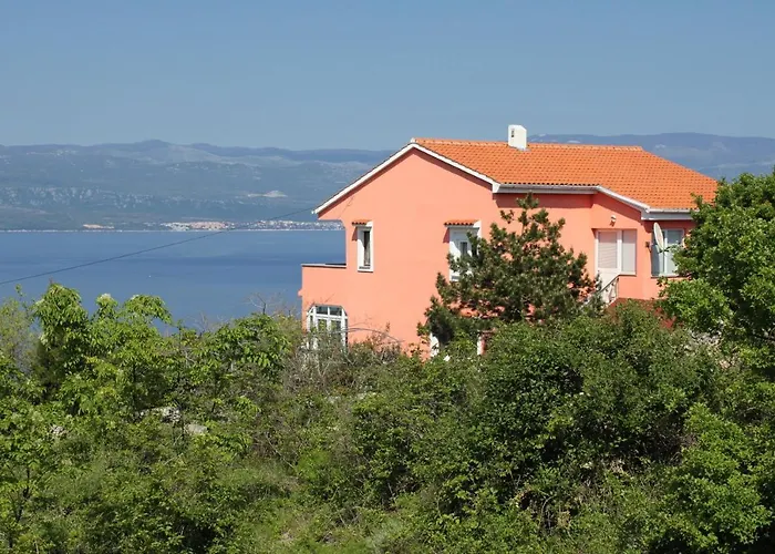 With Parking Space Vrbnik, Krk - 429 Vrbnik (Primorje-Gorski Kotar)